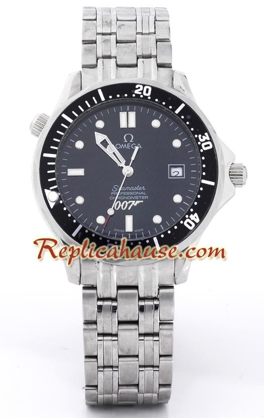 Omega Seamaster 007 Edición