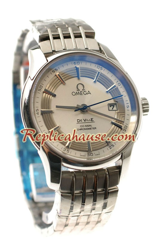 Omega CO AXIAL De Ville Hour Vision Reloj Suizo de imitación
