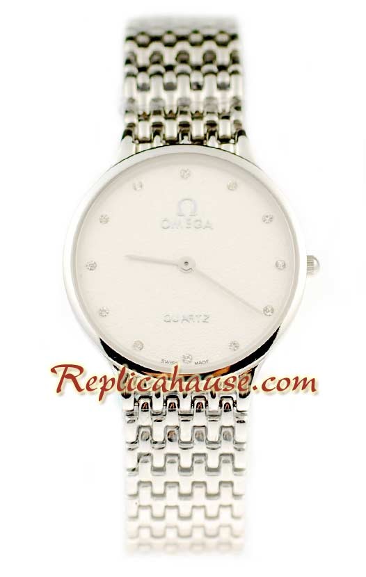 Omega Co-Axial Deville Reloj Réplica