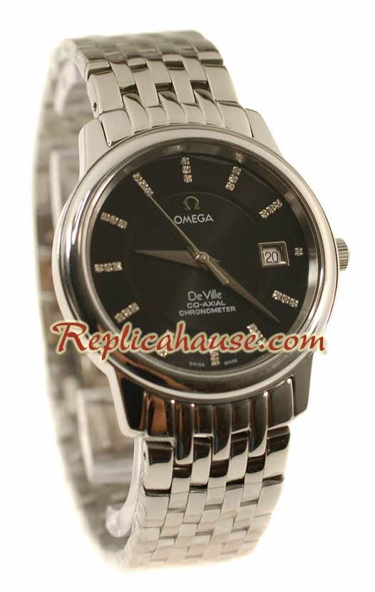 Omega C0-Axial Deville Reloj Réplica