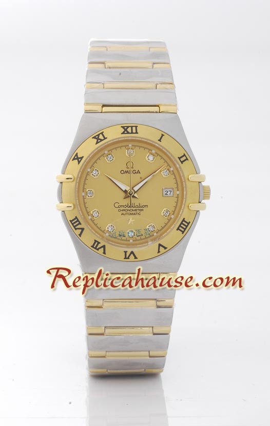 Omega Constellation Reloj Réplica