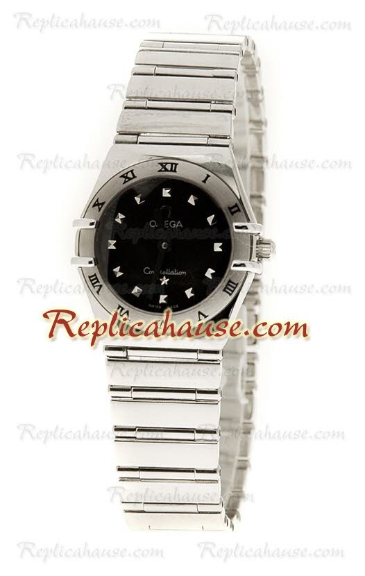 Omega Constellation Reloj para Dama Suizo de imitación