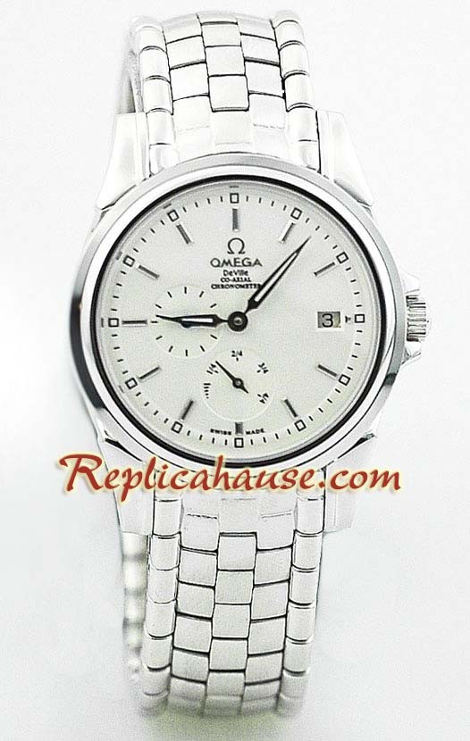 Omega CO AXIAL DeVille Reloj Suizo de imitación