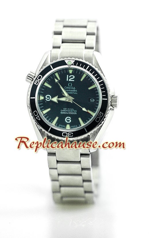 Omega Seamaster Planet Ocean Edición Dama Reloj Réplica