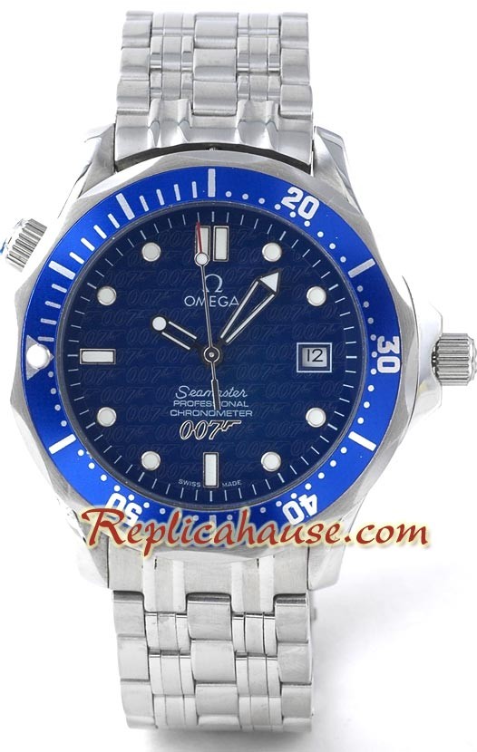 Omega Seamaster 007 Edición