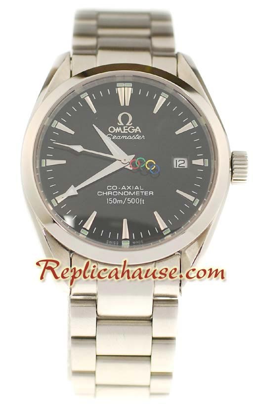 Omega SeaMaster CO AXIAL Reloj Suizo de imitación