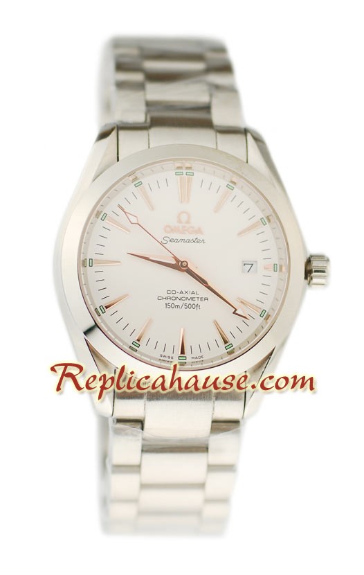 Omega SeaMaster CO AXIAL Reloj Suizo de imitación