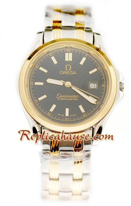 Omega Seamaster Deville Co-Axial Reloj Réplica