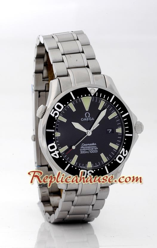 Omega Seamaster Reloj Réplica