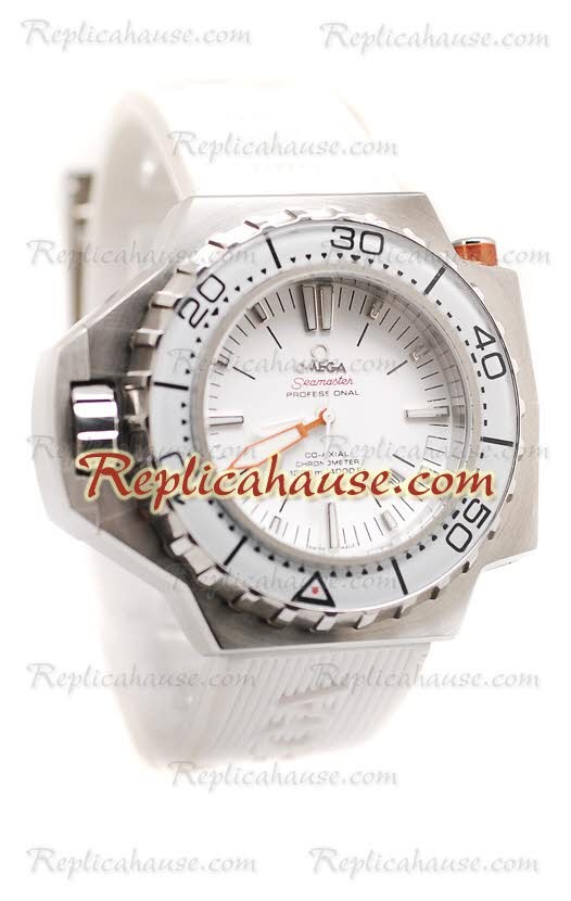 Omega Seamaster Ploprof 1200M Reloj Suizo de imitación