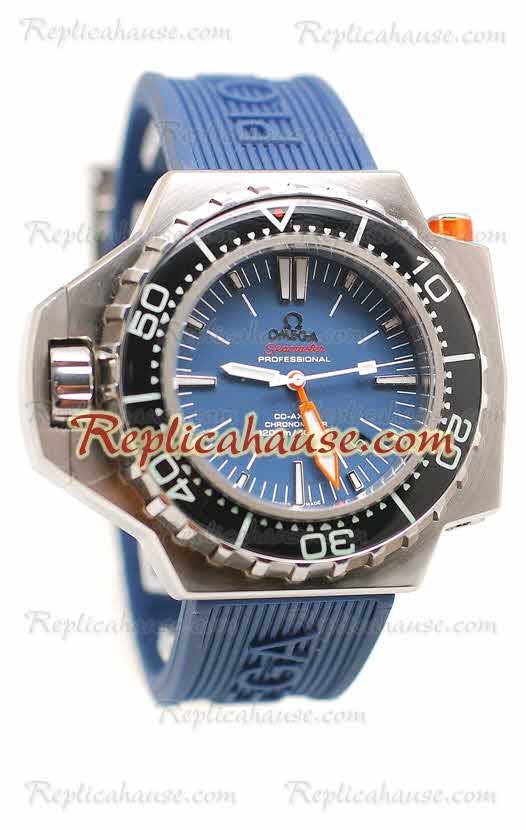 Omega Seamaster Ploprof 1200M Reloj Suizo de imitación