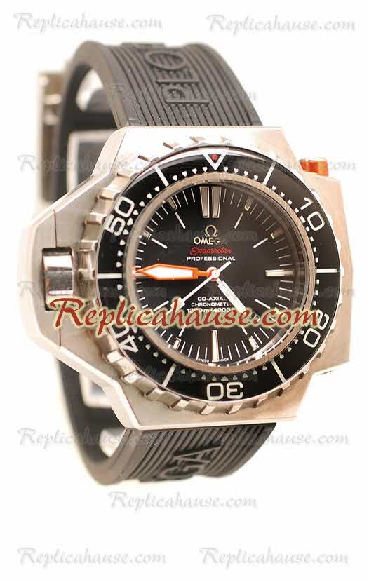 Omega Seamaster Ploprof 1200M Reloj Suizo de imitación