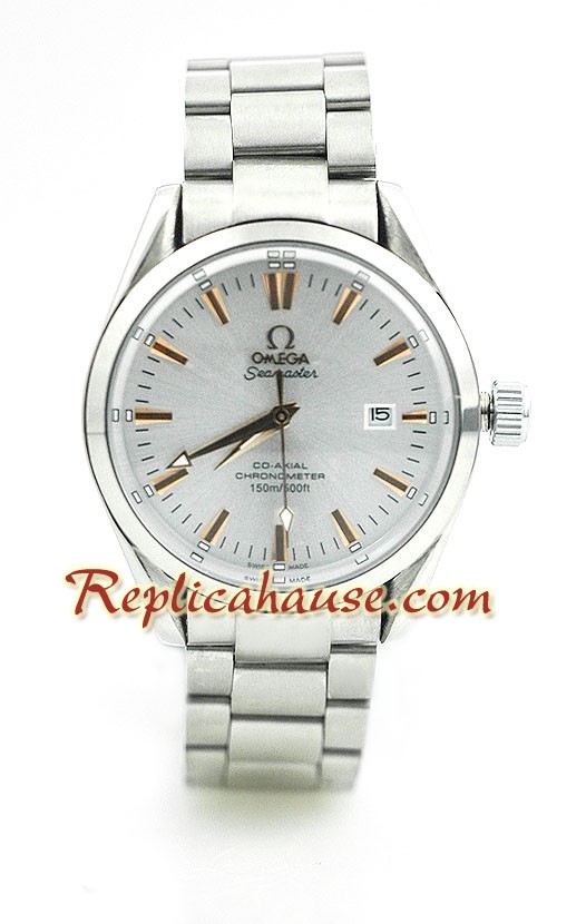 Omega Seamaster Deville Co-Axial Reloj Réplica