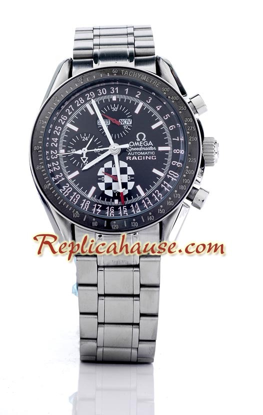Omega Speedmaster Racing Reloj