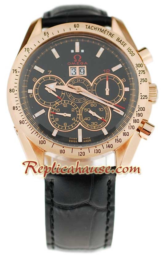 Omega Specialities Olympic Collection Timeless Reloj Réplica
