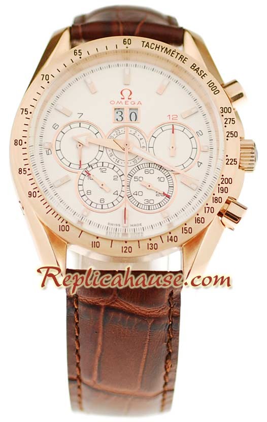 Omega Specialities Olympic Collection Timeless Reloj Réplica