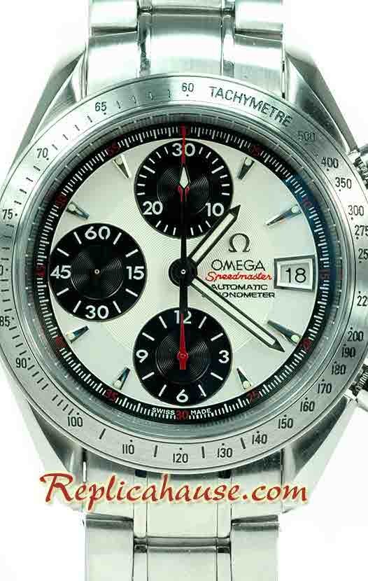 Omega SpeedMaster Chronometer Reloj Suizo de imitación