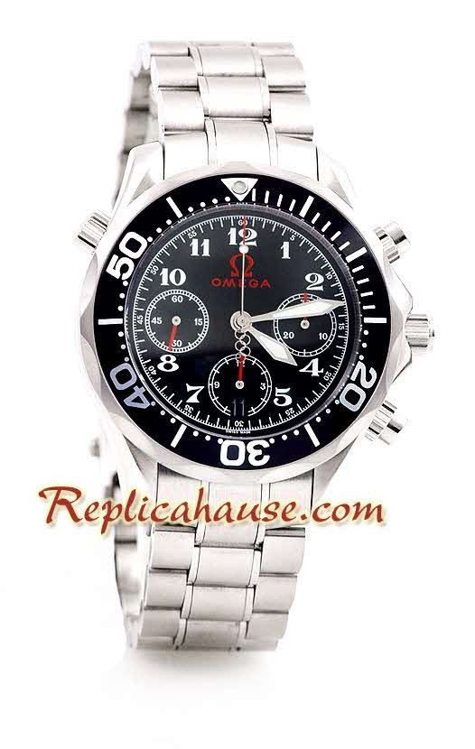 Omega Reloj Suizo de imitación