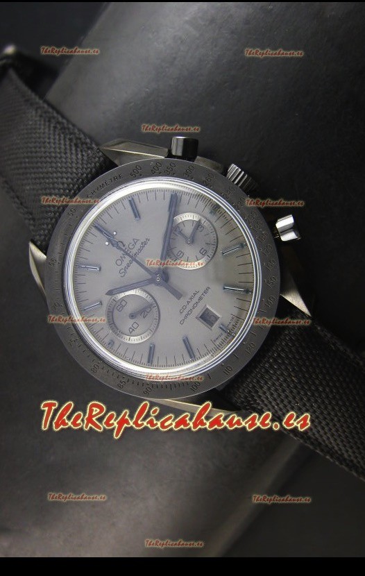 Omega Speedmaster Dark Side of the Moon - Reloj Suizo Black Black Edición Espejo