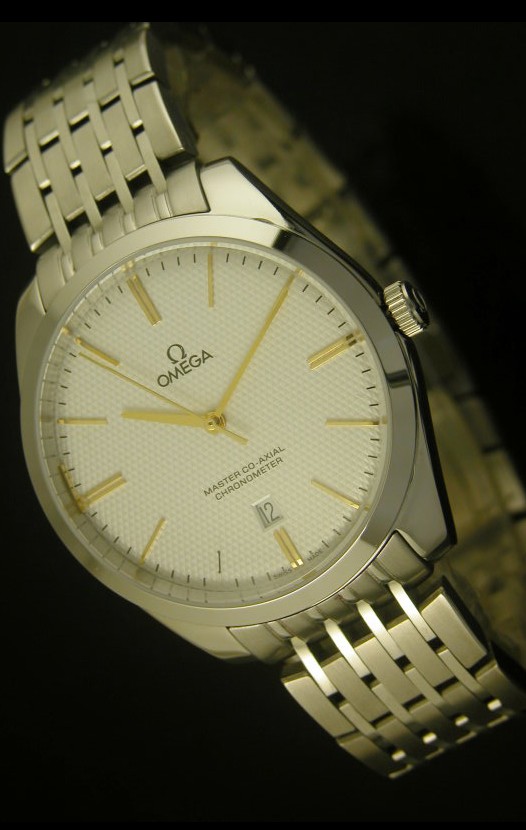 Omega Seamaster Master Co-Axial - Cronómetro Ultima Edición Escala 1:1