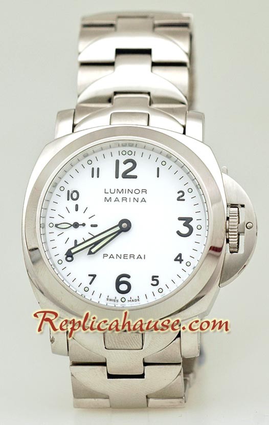 Panerai Réplica - Luminor Marina - Pam 113 Reloj Suizo