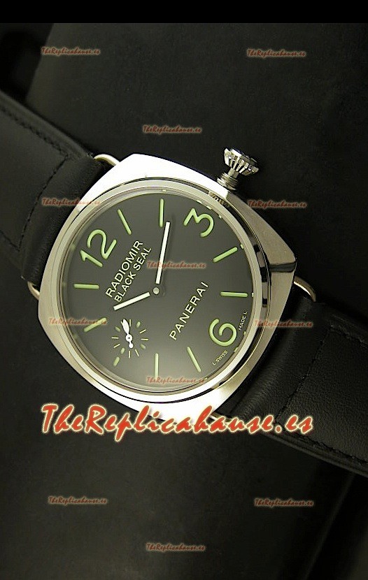 Panerai Luminor PAM372 Edición 1950 SuperLume Reloj Réplica Suiza en escala 1:1