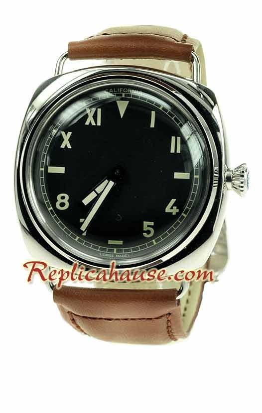 Panerai Radiomir California Reloj Suizo de imitación