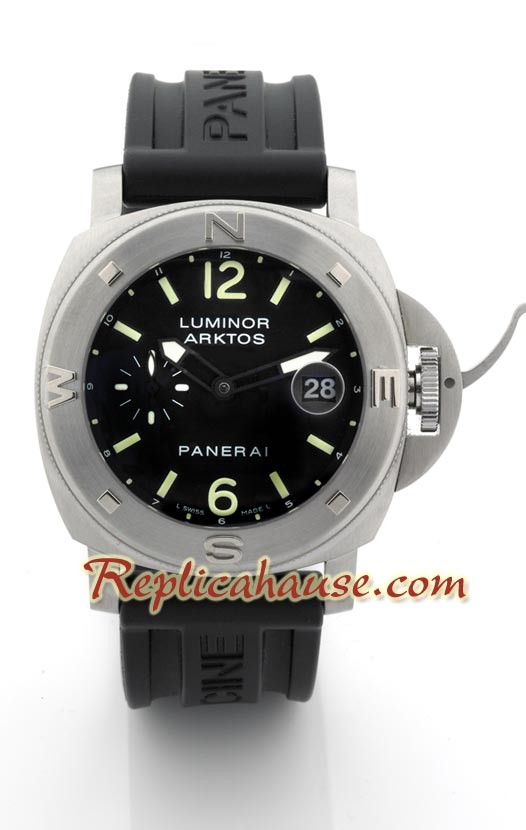 Panerai Réplica - Luminor Arktos - Reloj Suizo