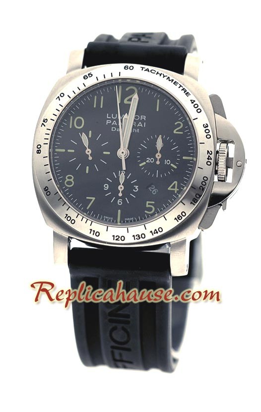 Panerai Réplica - Luminor Daylight - Reloj Suizo