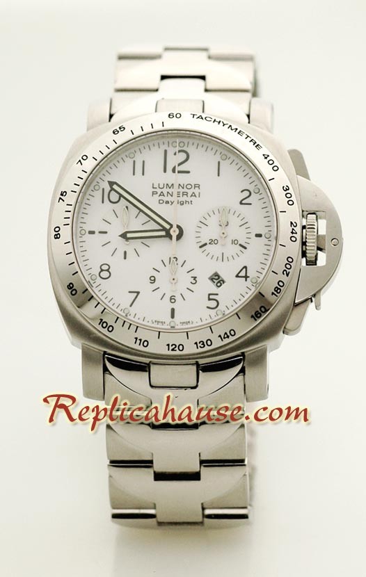 Panerai Réplica - Luminor Daylight - Reloj Suizo