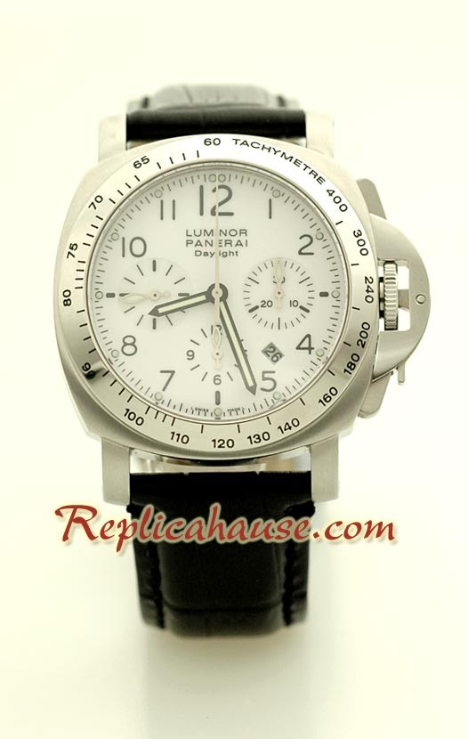 Panerai Réplica - Luminor Daylight - Reloj Suizo