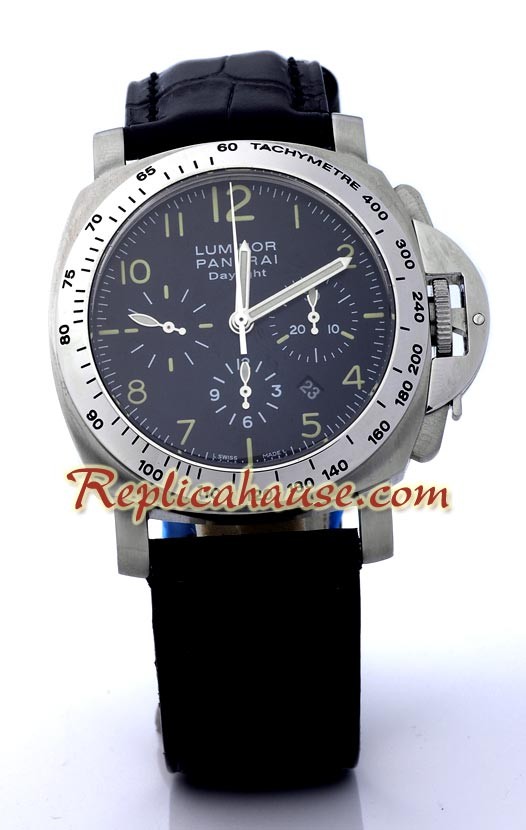 Panerai Réplica - Luminor Daylight - Reloj Suizo