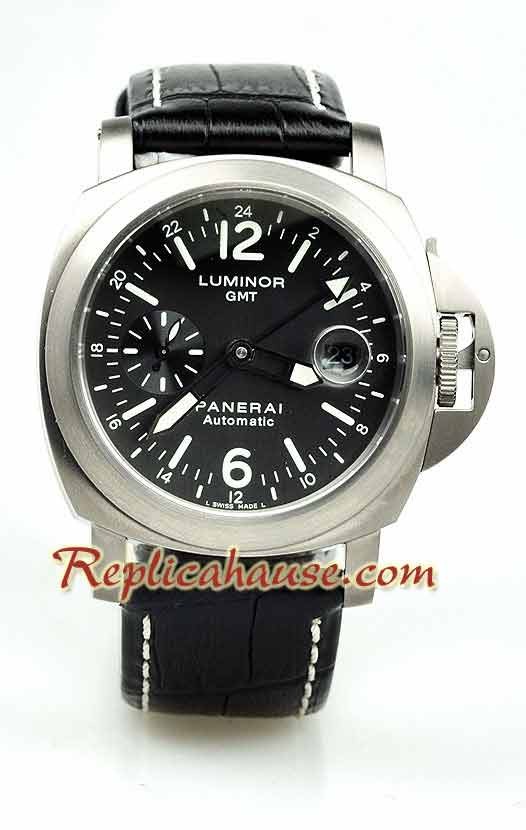 Panerai Réplica - Luminor GMT - Reloj Suizo