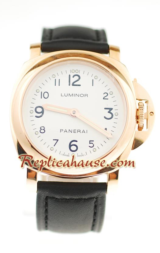 Panerai Luminor Base Model Reloj Suizo de imitación
