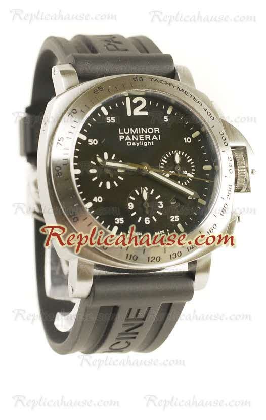 Panerai Luminor Daylight Reloj Suizo de imitación 2010 