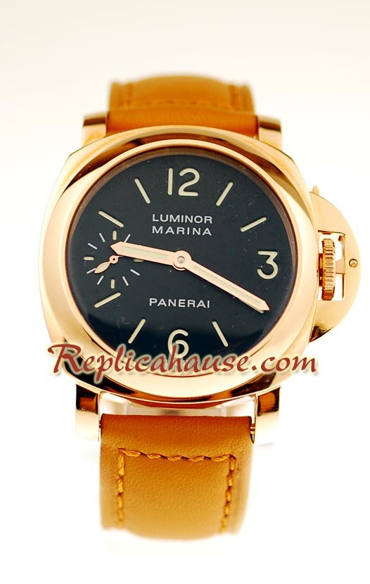 Panerai Luminor Marina Pam00111 Reloj Suizo de imitación