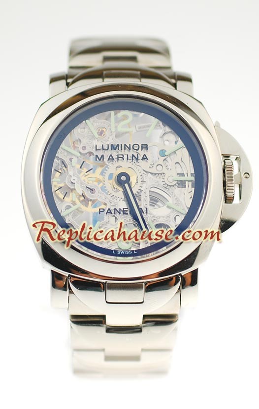 Panerai Luminor Marina Reloj Suizo de imitación
