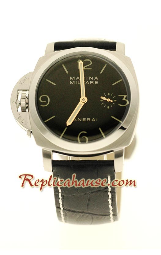 Panerai Réplica - Marina Militare - Reloj Suizo