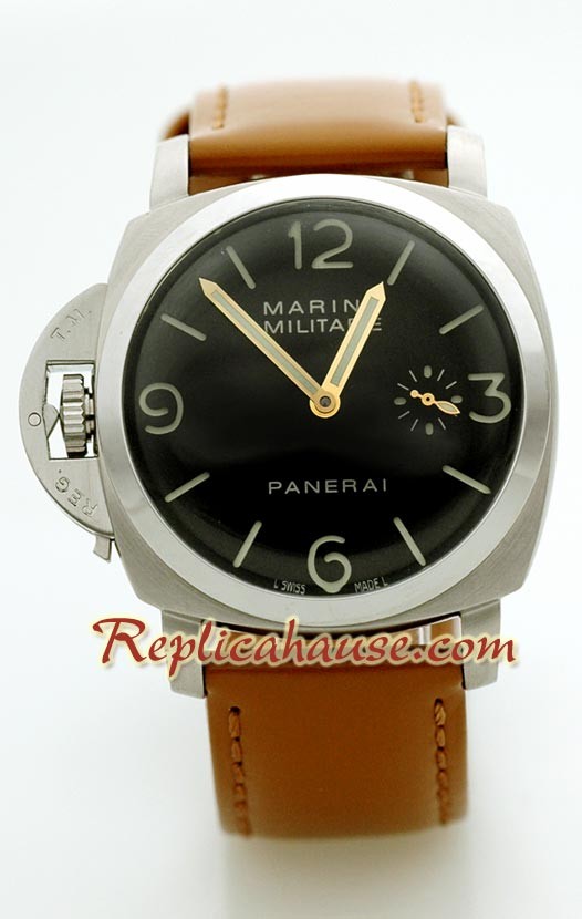 Panerai Réplica - Marina Militare - Reloj Suizo