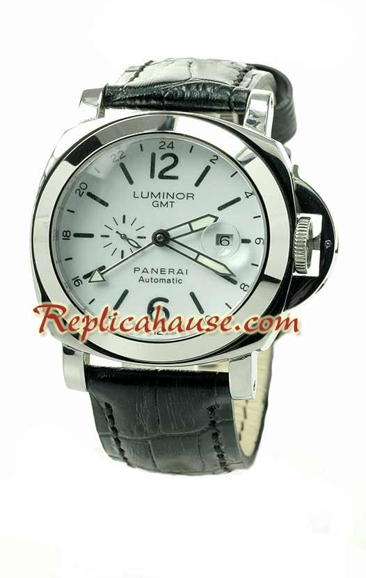 Panerai Luminor GMT Reloj de imitación Japonés