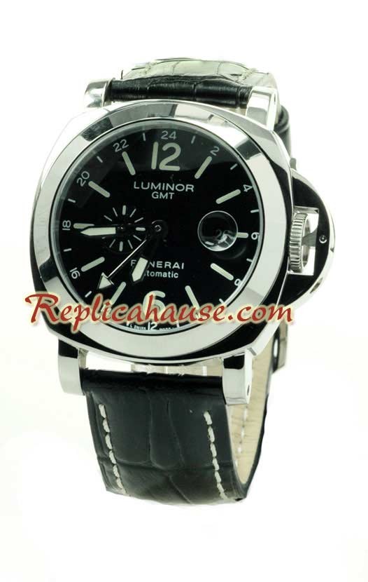 Panerai Luminor GMT Reloj de imitación Japonés