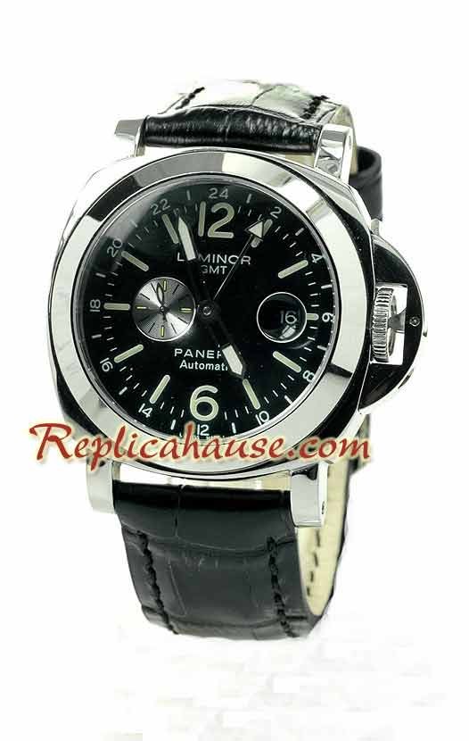 Panerai Luminor GMT Reloj de imitación Japonés