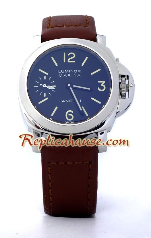 Panerai Réplica - Luminor Marina Pam00111 - Swan Neck Suizo