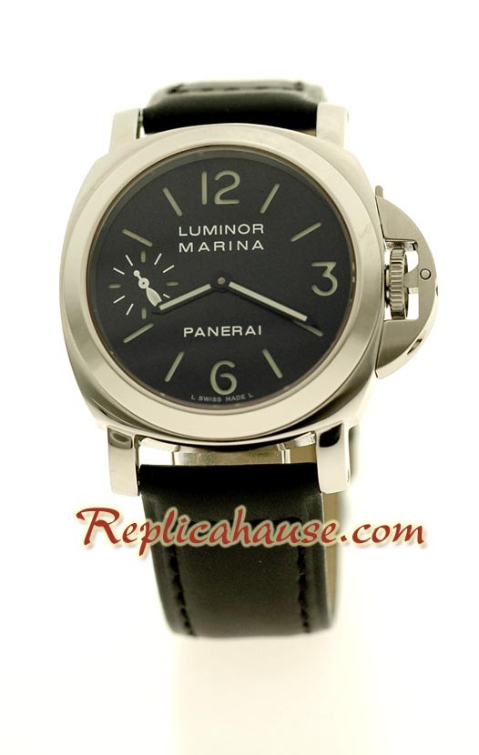 Panerai Réplica - Luminor Marina Pam00111 - Dial tipo sandwich