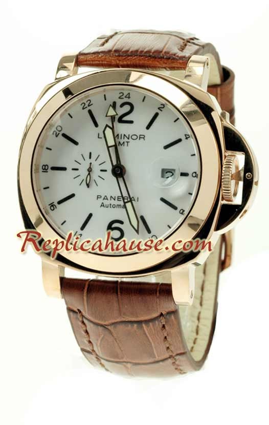 Panerai Luminor GMT Reloj de imitación Japonés