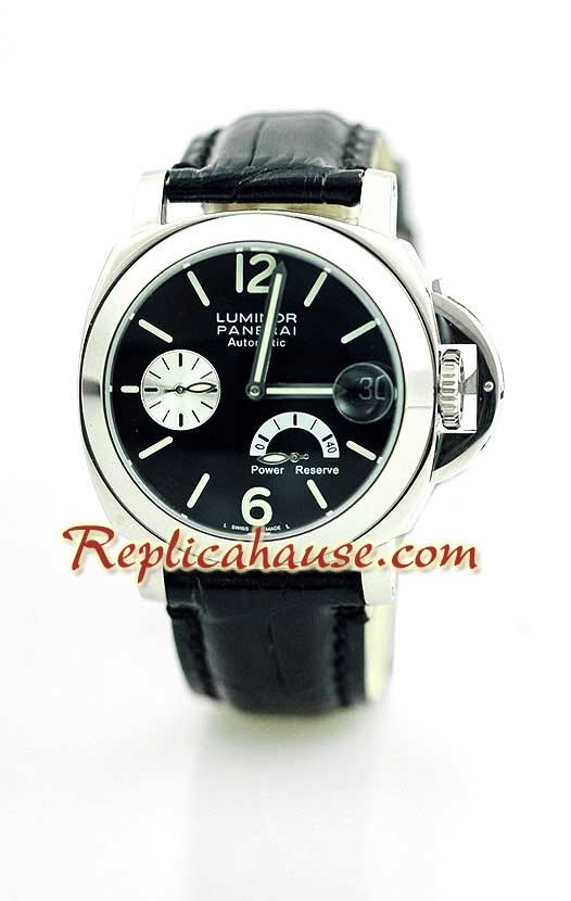 Panerai Luminor Marina Bateria de Reserva Reloj - 40MM