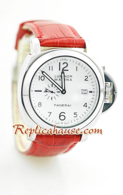 Panerai Luminor Marina Reloj - 40MM