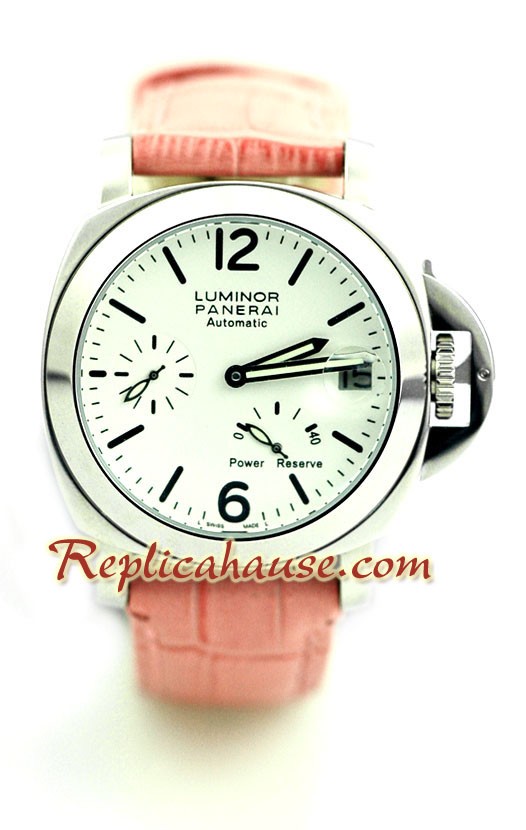 Panerai Luminor Marina Bateria de Reserva Reloj - 40MM