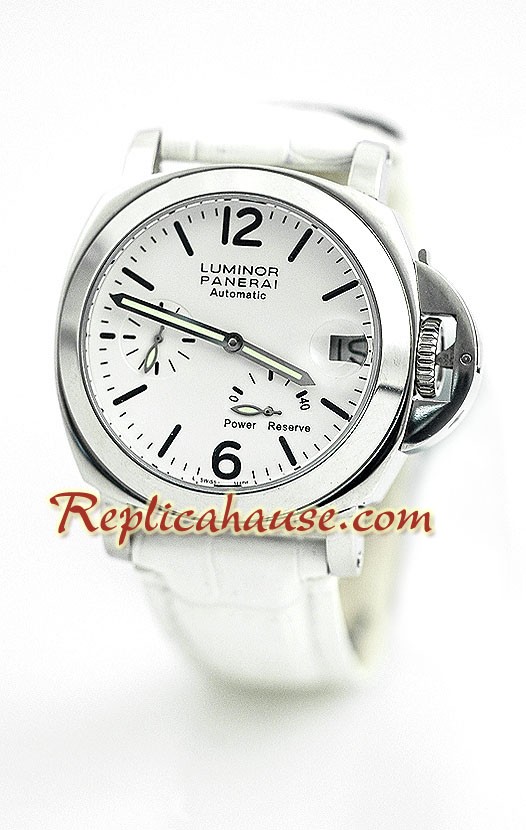 Panerai Luminor Marina Bateria de Reserva Reloj - 40MM