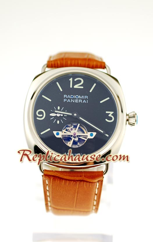 Panerai Radiomir Tourbillon Reloj Réplica